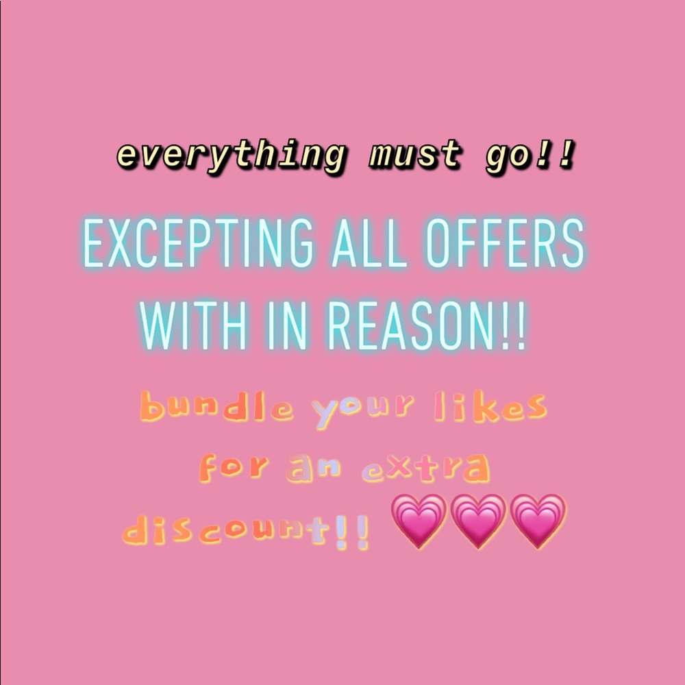 NOT FOR SALE
